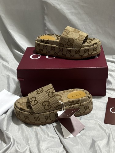 Ciabatte gucci eu38 - ciabatte,