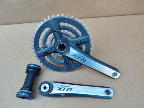 Pedivelle shimano xtr m970 - pedivelle,