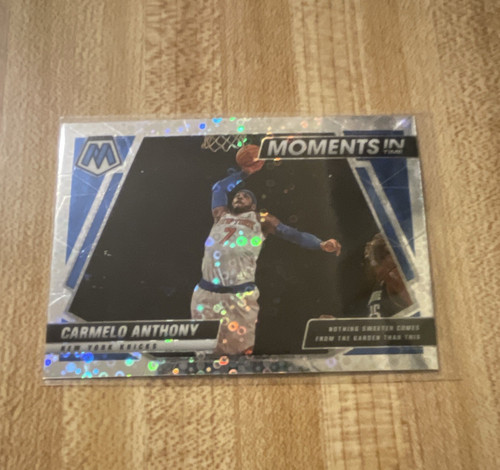 Mosaico carmelo anthony - carmelo,