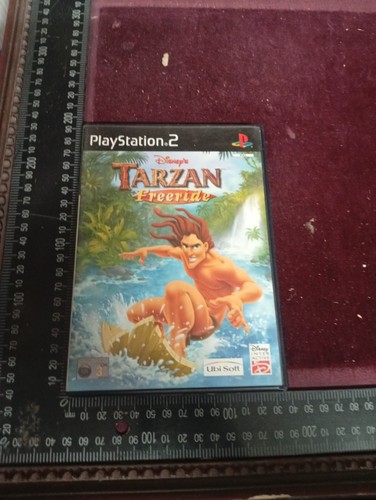 Gioco ps2 disney tarzan - ps2,