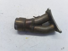 Ducati 996 916 748 998 Collettore di scarico cilindro verticale
