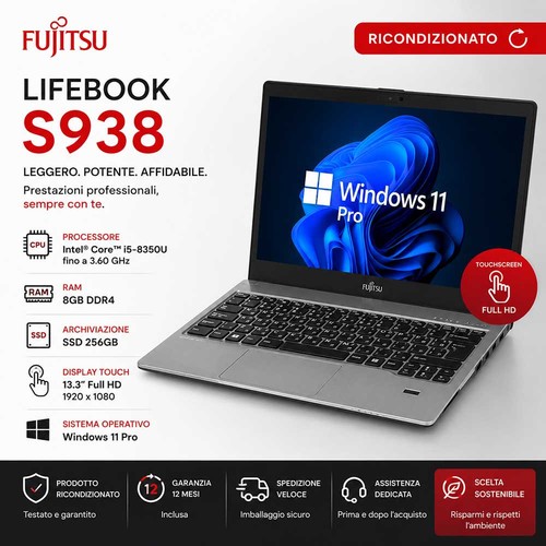 Notebook ricondizionato - notebook,