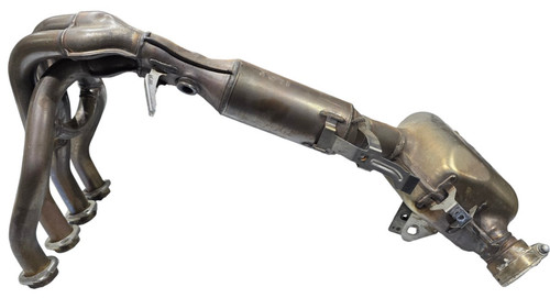 Collettore marmitta kawasaki - , z