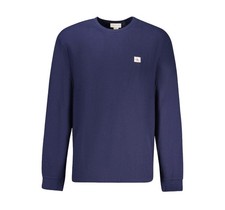 CALVIN KLEIN Maglia Blu Logo
