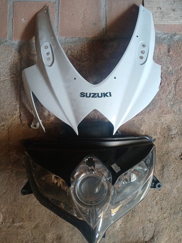Suzuki carena scudo - scudo, ant+fanale