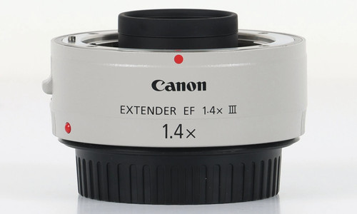 Canon extender 4x - canon, 1.4x
