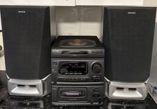 Aiwa NSX-400 Sistema Audio