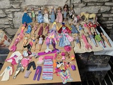 Lotto Barbie XXXL, 27 bambole