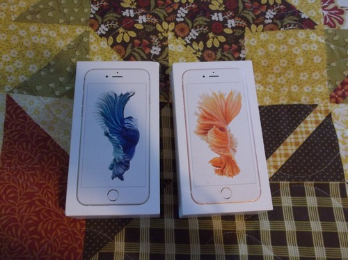 Scatole apple iphone - scatole, 6s