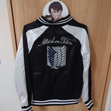 Giacca Attack on Titan Sukajan