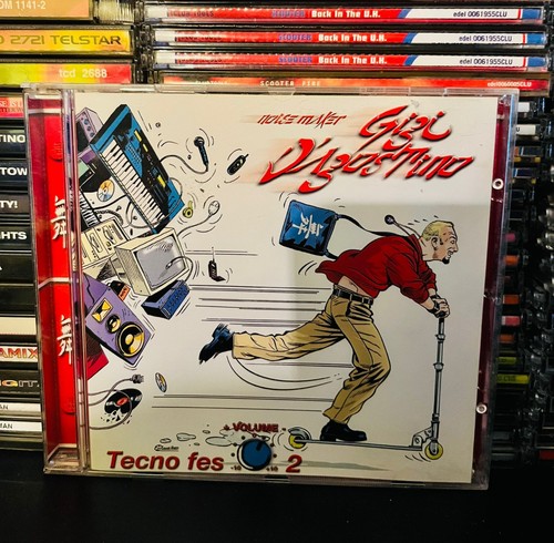 Gigi agostino tecno fes - gigi, –