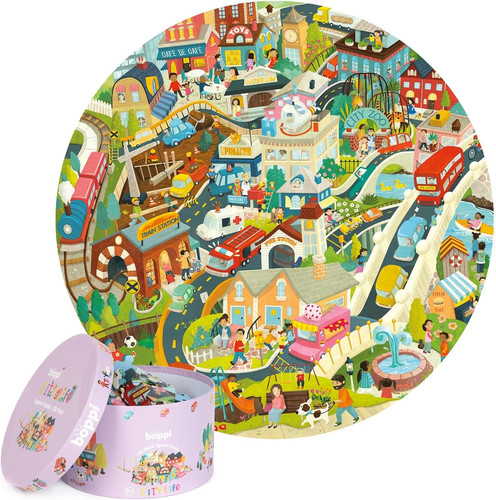 Puzzle bambini 150 pezzi - puzzle,
