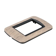 Placca Plastica Ovale MBL 3