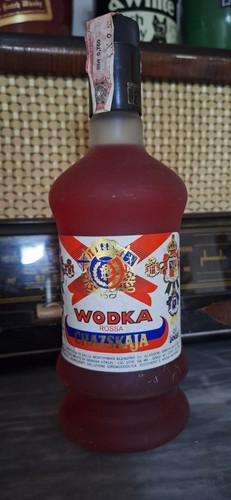 Vodka wodka chazskaja rossa - vodka,