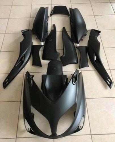 Kit plastiche carene yamaha - carene,