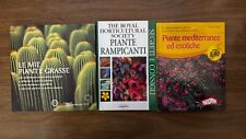 LE MIE PIANTE GRASSE-PIANTE RAMPICANTI-PIANTE MEDITERRANEE ED ESOTICHE