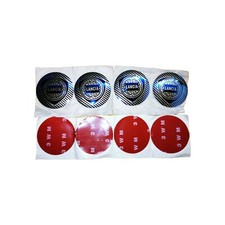 Set 4 Fregi adesivi Lancia In