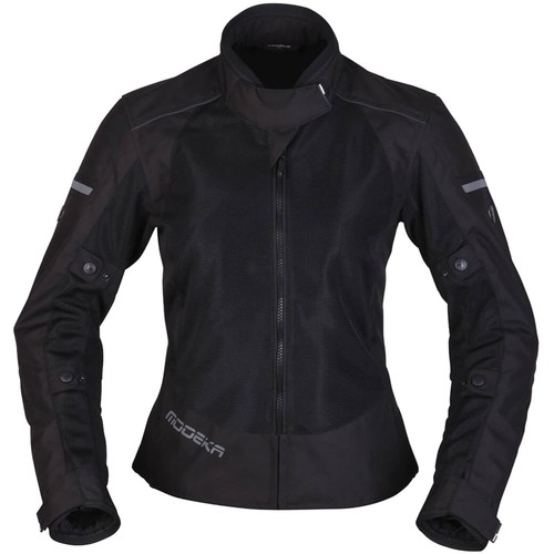 Giacca moto donna - , modeka