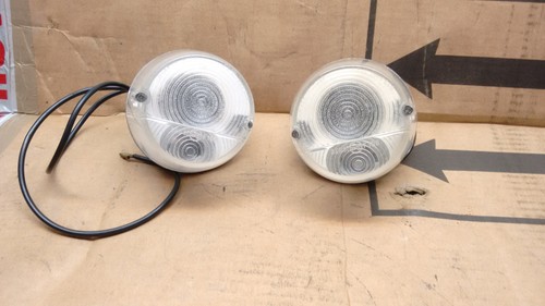 Coppia fanalino frecce - coppia,