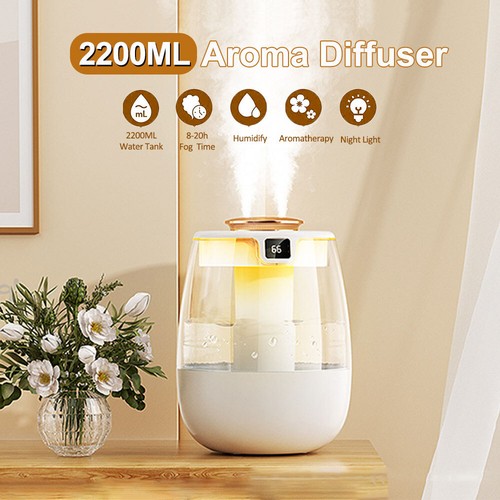 Umidificatore aria doppio - umidificatore,