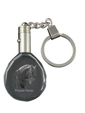 Frisone Cavallo - Pendente Con