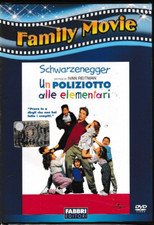 DVD Family movie : poliziotto