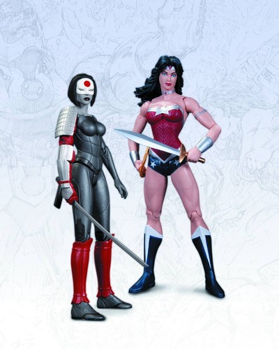 Wonder woman katana action - woman,