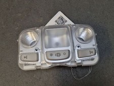 Luce Interna Anteriore - Citroen C4 Picasso II Aprile 2013 A Giugno 2017 -