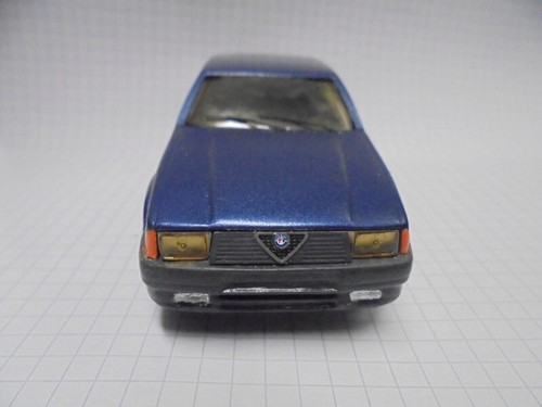 Alfa romeo berlina meri - romeo,