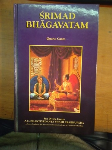 Vyasa srimad bhagavatam - srimad, bhagavatam-