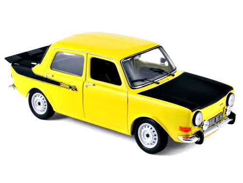 Simca 1000 rallye - rallye, 1976