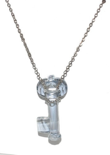 Zoppini collana donna chiave - donna,