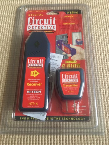 Tech htp rilevatore di - tech, htp-6