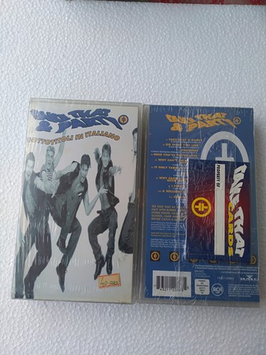 Take that party vhs - that, &