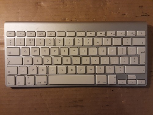 Apple mac tastiera wireless - mac,