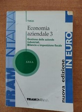 ECONOMIA AZIENDALE 3 -