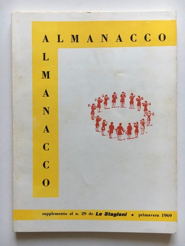 Almanacco supplemento al - almanacco,