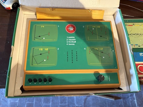 Giochi art 401 - re-el, tv