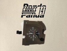 FIAT Panda 141 servizio revisione orologio Veglia Borletti clock SERVICE