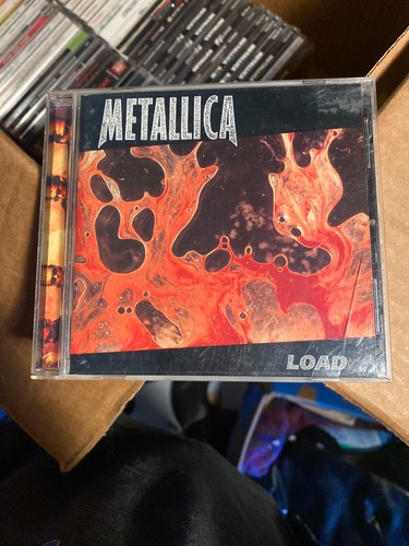 Metallica load nm - metallica, *nm/nm