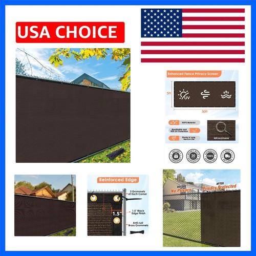 5x50ft recinzione schermo - recinzione,
