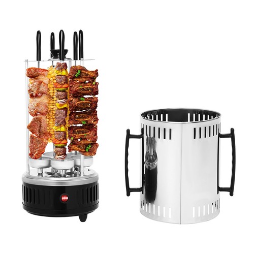 Grill elettrico verticale 1000