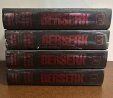Berserk Deluxe Edition Vol