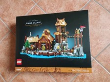LEGO IDEAS 21343 __ VILLAGGIO