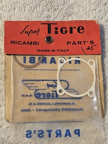 Vintage super tigre - super, g21/st35