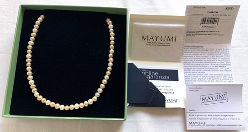 Collana donna mayumi - collana,
