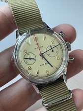 Orologio pilota stella rossa