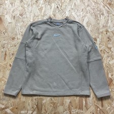 Felpa Nike marrone chiaro