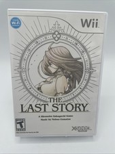 The Last Story Nintendo Wii