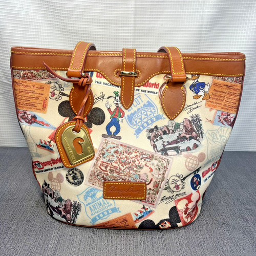 Borsa secchiello dooney - borsa, a